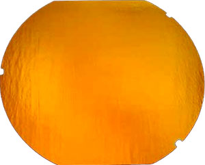 Dichroic Cyan/ Copper on Black - Full Sheet, CBS Full Sheet on Standards