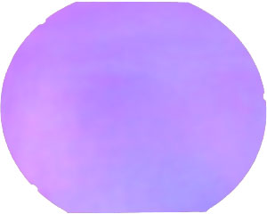 Dichroic Violet On Black - Full Sheet, CBS Full Sheet on Standards