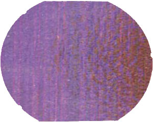 Dichroic Yellow/ Purple On Black - Full Sheet, CBS Full Sheet on Standards