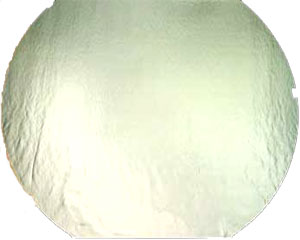 Dichroic Silver On Black - Full Sheet, CBS Full Sheet on Standards