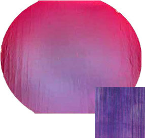 Dichroic Black Cherry On Thin Clear Fibroid - Full Sheet, CBS Full Sheet on Textures