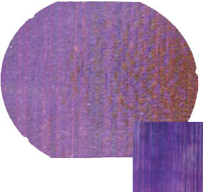 DICHROIC YELLOW/ PURPLE ON THIN CLEAR FIBROID - FULL SHEET, CBS Full Sheet on Textures