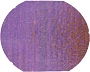 Yellow / Purple On Clear - 90 Coe