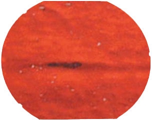 DICHROIC CYAN/ DARK DARK RED ON THIN CLEAR - FULL SHEET, CBS Full Sheet on Thins