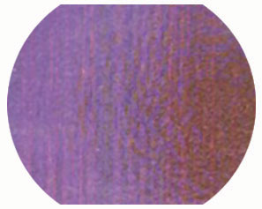 DICHROIC YELLOW/ PURPLE ON THIN CLEAR - FULL SHEET, CBS Full Sheet on Thins