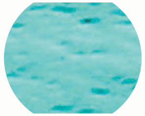 DICHROIC RED/ SILVER BLUE ON THIN CLEAR - FULL SHEET, CBS Full Sheet on Thins