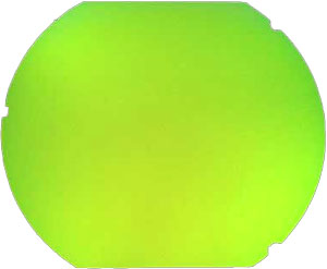 DICHROIC 96 COE MAGENTA/ GREEN ON CLEAR - FULL SHEET, Full Sheets