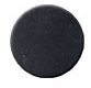 150 Black Medium Circles, Special Order Fusible Shapes