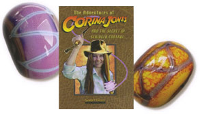 Secret of Stringer Control - DVD, Glass Beads & Jewelry