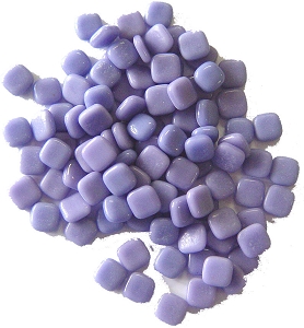 200 Small Purple Squares, Special Order Fusible Shapes