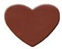 150 Medium Red Hearts
