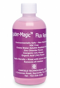 Canfield Solder-Magic Flux Remover, Jewelry Supplies Sale