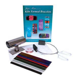 Fused Glass Bracelet Kit - 90 COE