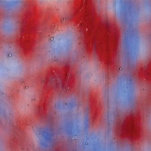 Wissmach Mystic Burgundy with Dark Blue Streaky, Wispy and Streaky