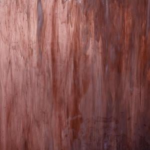 Wissmach Mystic Purple with Dark Purple and White Wispy