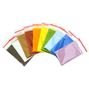 Opaque Enamel Assortment for Metals, Copper Enameling