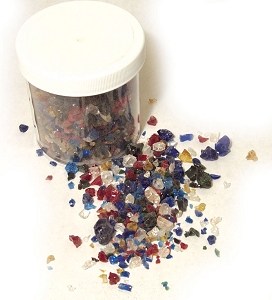 Jewel Lump Enamel Assortment For Metals, Enamel Assortments