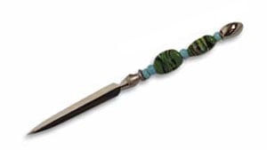 Silver Letter Opener