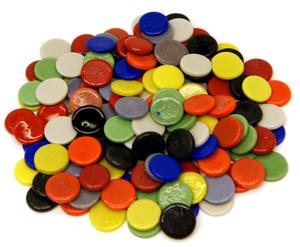 Medium Circle Assortment - 150 Pieces