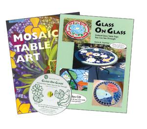 Mosaic Table Book Pack, Mosaic Supplies Sale