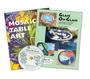 Mosaic Table Book Pack