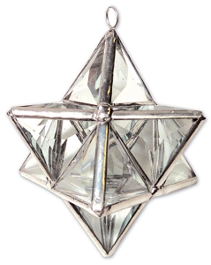 3-D Star Bevel Cluster, Specialty Bevels