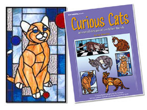 Curious Cats, Animals & Outdoors