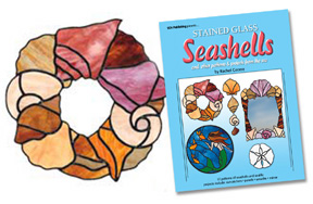 Stained Glass Seashells, Books & DVDs Sale