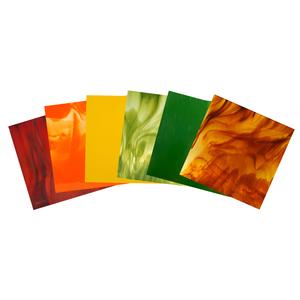 System 96 Shades of Autumn Glass Pack, Glass Packs - 96
