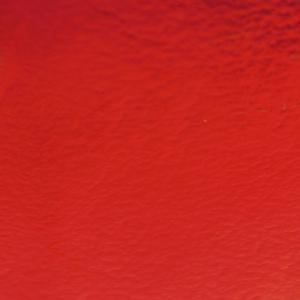 Dichroic Candy Apple Red On Thin Black - Full Sheet, CBS Full Sheet on Thins