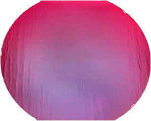 Dichroic Black Cherry On Thin Black - Full Sheet, CBS Full Sheet on Thins