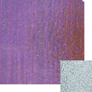 Dichroic Yellow / Purple On Clear Granite - 4 x 4, CBS 4x4 on Textures