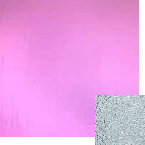 dichroic green/ pink on clear granite - 4 x 4, CBS 4x4 on Textures