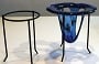 8 1/4 X 5 3/4 Drop Ring Display Stand