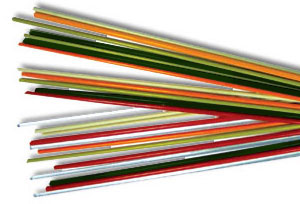 Fabulous Fall Moretti Rod Assortment, Rod and Stringer Assortments