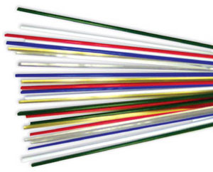 Winter Holiday Moretti Rod Assortment, Rod and Stringer Assortments