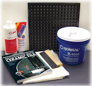 Mosaic Wall Kit, Mosaic Kits