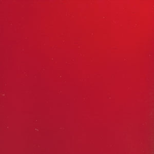 Flashed Red on Clear, Flashed Glass