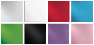 System 96 Thins Glass Pack, Glass Packs - 96