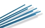 Uroboros Turquoise Blue Opal Rods - 96