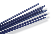 Uroboros Cobalt Blue Opal Rods - 96, Opal Rods - 96