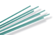 Uroboros Turquoise Green Opal Rods - 96, Opal Rods - 96