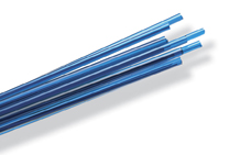 Uroboros Deep Aqua Transparent Rods - 96, Transparent Rods - 96