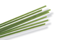 Uroboros Amazon Green Opal Rods - 96, Opal Rods - 96