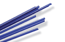 Uroboros Dark Blue Transparent Rods - 96, Transparent Rods - 96
