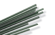 Uroboros Moss Green Rods - 96, Transparent Rods - 96