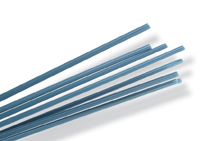 Uroboros Alpine Blue Opal Rods - 96, Opal Rods - 96