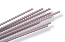 Uroboros Lilac Opal Rods - 96, Opal Rods - 96