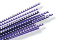 Uroboros Grape Transparent Rods - 96, Transparent Rods - 96