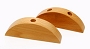 Wine Bottle Stopper Base, One Hole